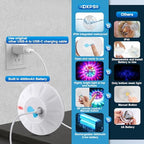 BOXPSII Floating Pool Lights 4 Pack, for Inground Pool, Above Ground Pools - Image 5