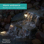 TotalPond Pond and Landscape LED Lights, 3-Piece Set, Height : 5.91 Width : 8.7 Depth : 8.7 (Pack of 4) - Image 4