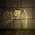 Garden Decor Solar Lights, Large Waterproof Watering Can Landscape Lights by JIAJIAMEI