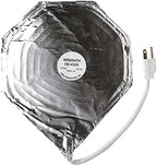 Farm Innovators B-9 Economical Birdbath De-Icer, 44W by FarmInnovatorsInc