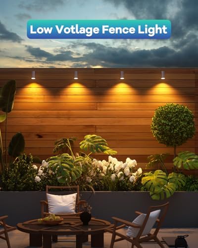 Landscape Light Tree Mount, Low Voltage Down Lights 12V 4-Pack - Image 4