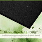 3 Pack Stepping Stones Outdoor Garden Walkway, 15.75 x 15.75 Inch Rubber Pavers Pathway Walkway Paving Stones, Weatherproof Stepping Stones for Patio, Pathway, and Landscaping - Image 5