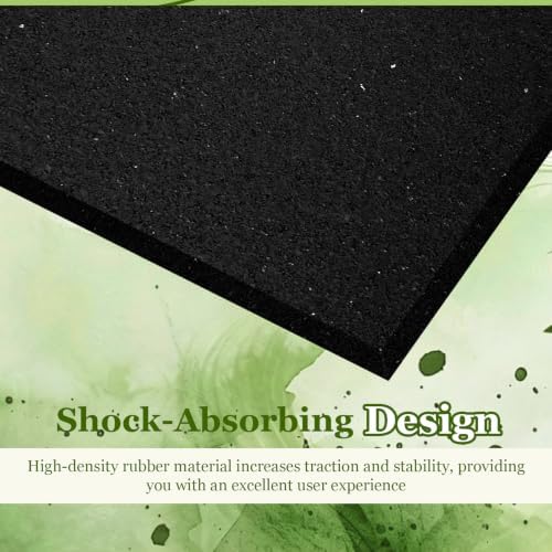 3 Pack Stepping Stones Outdoor Garden Walkway, 15.75 x 15.75 Inch Rubber Pavers Pathway Walkway Paving Stones, Weatherproof Stepping Stones for Patio, Pathway, and Landscaping - Image 5
