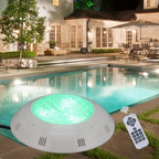 LED Pool Light Inground Pool, RGB Color Changing Pond Lights - Image 6