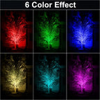 T-SUN Solar Pond Lights RGB, Solar Underwater Pond Lights Color Changing - Image 3