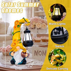 twinbling Birthday Gifts for Women Mom Garden Gnome Statue - Image 4