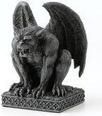 Veronese Design 5 3/4 Inch Crouching Gargoyle Polyresin Collectible Statue Figurine Gothic Fantasy Decor for Home or Gift - Image 3
