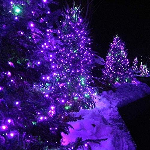 Toodour Solar Christmas Lights Outdoor, 2 Packs Solar String Lights - Image 5