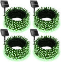Minetom 4 Pack Solar-Christmas-Lights-Outdoor, Total 157FT, 400 LEDs by Minetom