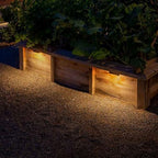 FXL LD Low Voltage LED Landscape Ledge Light, Flat Black - Image 3