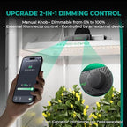 MARS HYDRO 300W TSL2000 Led Grow Lights for Indoor Plants - Image 2