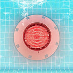 RGB LED Pool Light with Remote Control, 36W 3600LM Underwater Pool Light, IP68 Waterproof, 7 Colors & 3 Modes, AC 12V for Swimming Pools, Water Features, and Water Parks - Image 4