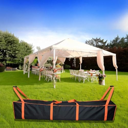 Large Tent Storage Bag 67X11.5X11.5in with Handles，10 * 10ft - Image 6