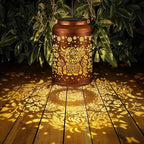Solar Lanterns Outdoor Waterproof Garden Decor Gifts for Women Mom - Image 7