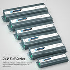 LED Power Supply 200W: AC90-130V to 24V DC 8.3A IP67 - Image 7