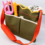 ban.do Garden Tool Bag, Colorblock - Image 5