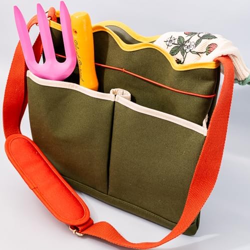 ban.do Garden Tool Bag, Colorblock - Image 5
