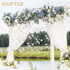 NUPTIO Hanging Clear Crystals Ball Prism for Suncatchers, 60 Pcs, 0.8"/20mm - Image 2