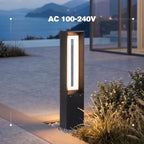 Outdoor Pathway Lights Hard Wired, Waterproof Landscape Path Light - Image 3