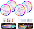 Upgraded Magnetic Pool Lights for Above Ground and inground Pool by Unknown