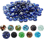 Skyflame 10-Pound Fire Glass Beads for Fire Pit Fireplace by Skyflame