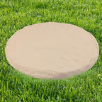 4Pcs Large Stepping Stones Outdoor Garden Walkway,Durable Pavers for Patio - Image 7