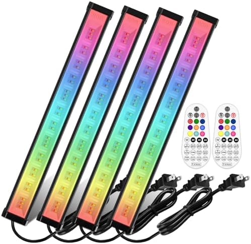 MEIKEE 42W RGBW Wall Washer Light IP66 Waterproof Wash LED Light Bar by MEIKEE