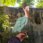Pelican Statues Christmas Decorate Outdoor Garden Sculptures & Statues for Patio, Pond, Pool, Backyard Decorations - Image 6