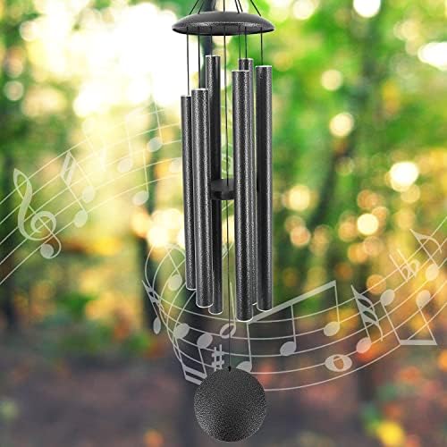 ASTARIN 45-Inch Wind Chimes Outdoor Deep Tone by Astarin