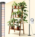 Barrina T10 Pro Vertical Grow Light, 42W, Full Spectrum, 4FT to 5.6FT by Barrina