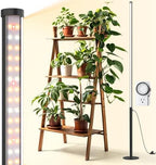 Barrina T10 Pro Vertical Grow Light, 42W, Full Spectrum, 4FT to 5.6FT by Barrina