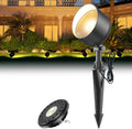 Landscape Spotlight 10W PAR36 LED Landscape Bulb 2700K 12V 1Pc by NoobibabaUSDirect
