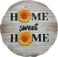 Spoontiques - Sunflower Stepping Stone - Decorative Garden Stone for Yard, Patio, Garden or Walkway - Outdoor or Indoor Home Decor by Spoontiques