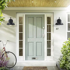 Dusk to Dawn Gooseneck Outdoor Light Fixtures, Farmhouse Barn Lights - Image 4