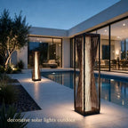 EcoGreen Solar Lanterns Outdoor Waterproof, Solar Lights Outdoor for Patio - Image 6