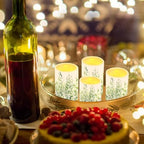 Flameless Flickering Candles with Remote Timer, Operated Battery - Image 6