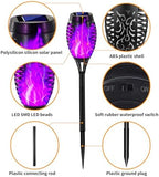 Swingers Solar Lights Outdoor, Halloween Solar Torch Lights - Image 5