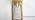 19" Large Dusk to Dawn Outdoor Wall Light Porch Light Outdoor Gold - Image 7