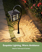 LITFIT Low Voltage Landscape Lighting, 6-Pack LED Pathway Lights Outdoor - Image 2