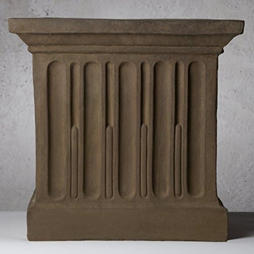 Campania International A-360-PV Raven Statue, Pietra Vecchia Finish - Image 2