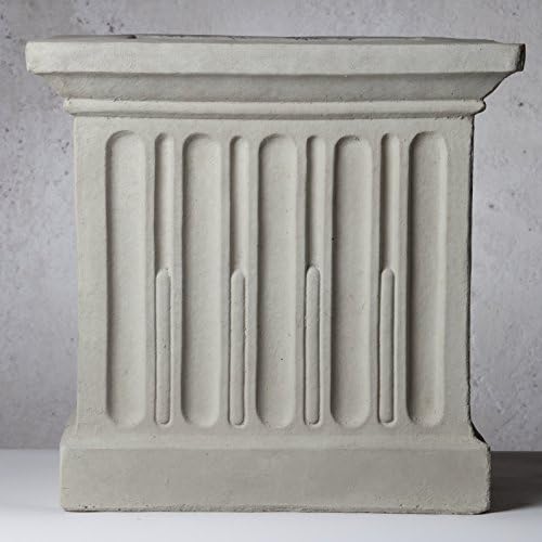 Campania International FT-171-NA Corsini Wall Fountain, Natural Finish - Image 2