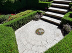 VEOJEIN Grandma's Garden Stepping Stone 9.45’ Durable Garden Décor with 3D Hand-Painted Sunflower Design – Gift for Grandma, Mom, Wife, Mother’s Day, Christmas, Birthdays - Image 5
