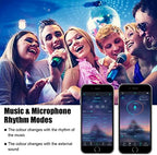 1Pack 50W RGB LED Light Bar with APP/Remote Control/16 Millions - Image 4