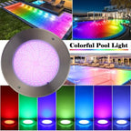 LED Pool Light Inground Pool, 12v RGB Color Changing Pond Lights - Image 2
