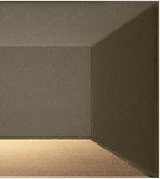 Hinkley Nuvi 12V Large Horizontal Rectangular Landscape Deck Sconce, Bronze - Image 5