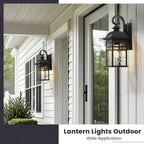 Outdoor Wall Light Exterior Lighting Fixtures - Image 6