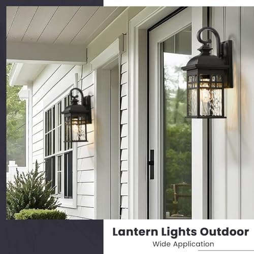 Outdoor Wall Light Exterior Lighting Fixtures - Image 6