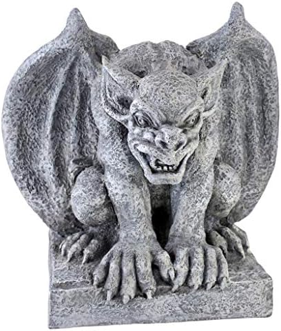 Design Toscano Gomorrah, The Gothic Gargoyle Statue by DesignToscano