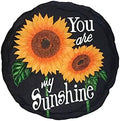 Spoontiques - Garden Décor - Welcome to Our Step Stepping Stone - Decorative Stone for Garden by Spoontiques