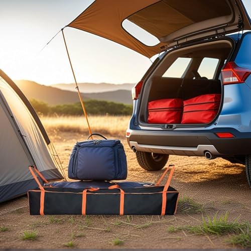 Large Tent Storage Bag 67X11.5X11.5in with Handles，10 * 10ft - Image 5